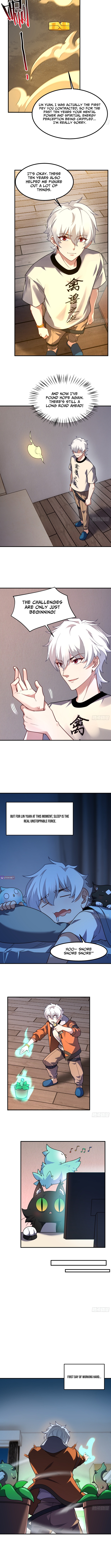 Beast Taming Evolution Chapter 10 Page 1