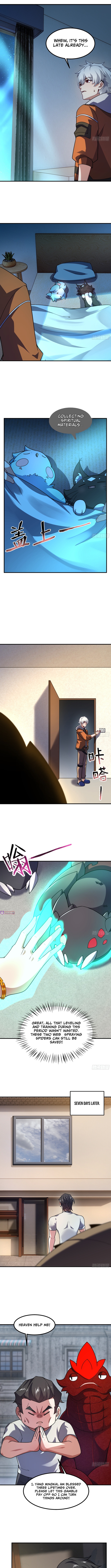 Beast Taming Evolution Chapter 10 Page 1
