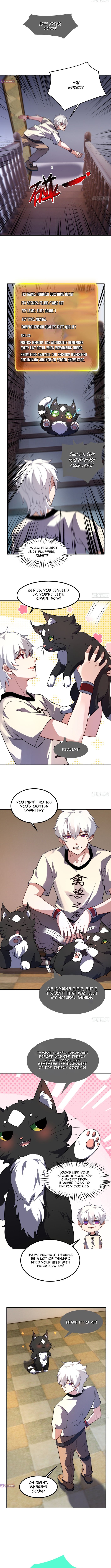 Beast Taming Evolution Chapter 10 Page 1