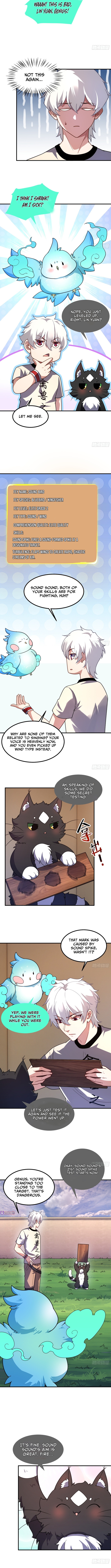 Beast Taming Evolution Chapter 10 Page 1