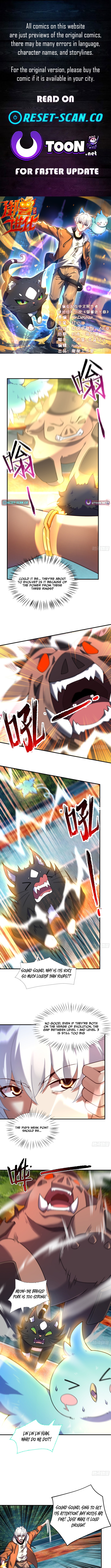 Beast Taming Evolution Chapter 02 Page 1