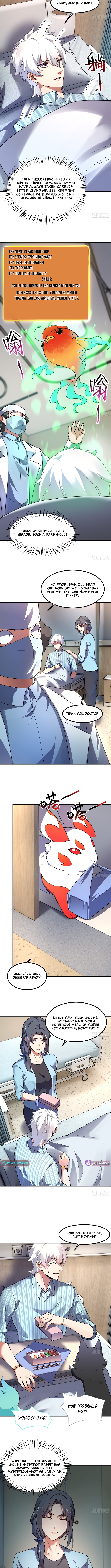 Beast Taming Evolution Chapter 02 Page 1