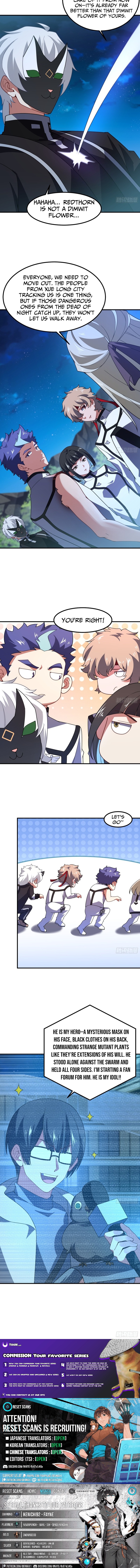 Beast Taming Evolution Chapter 59 Page 1