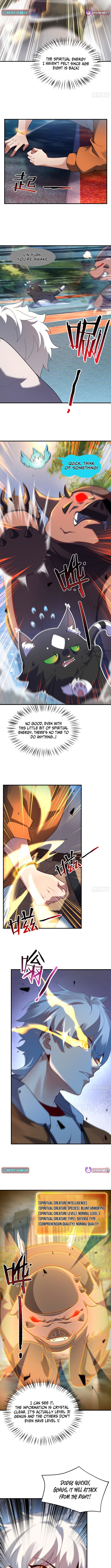 Beast Taming Evolution Chapter 01 Page 1