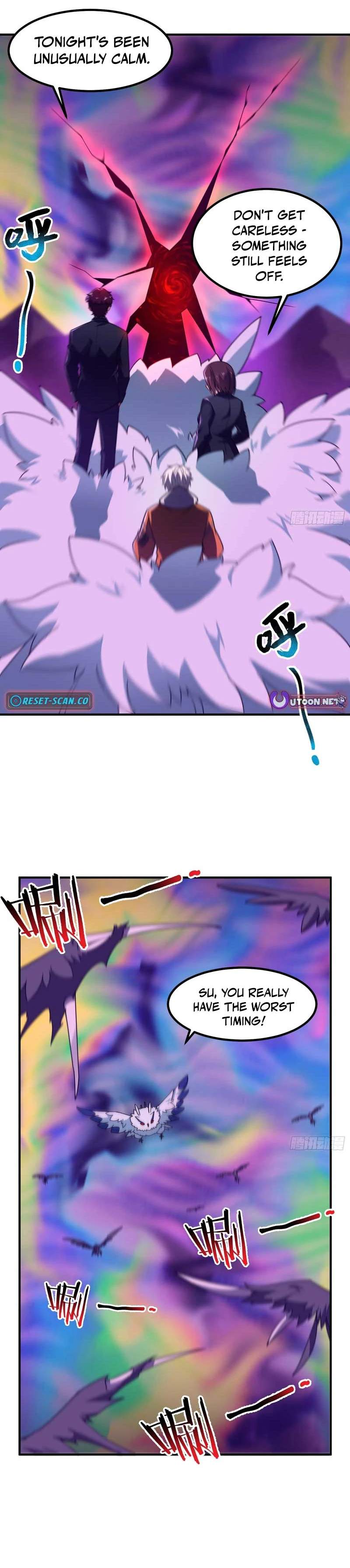 Beast Taming Evolution Chapter 20 Page 1