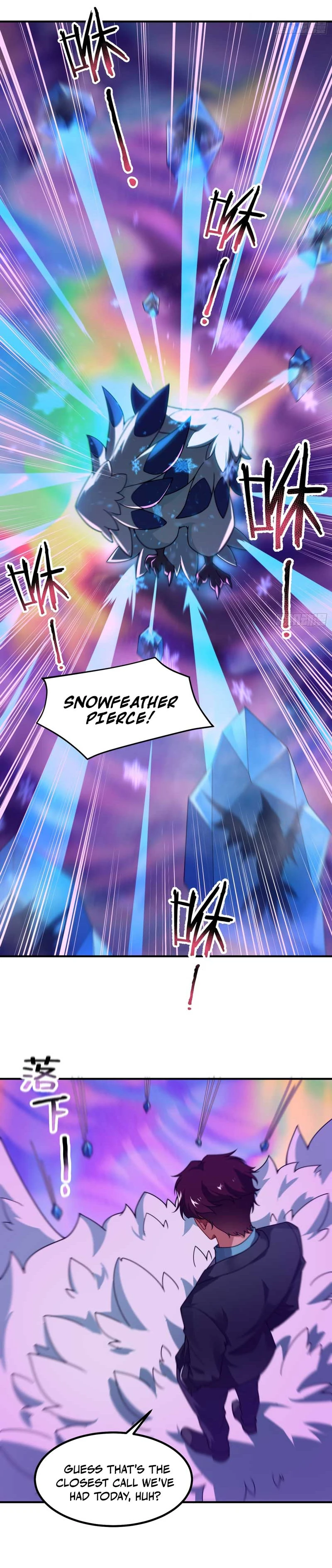 Beast Taming Evolution Chapter 20 Page 1