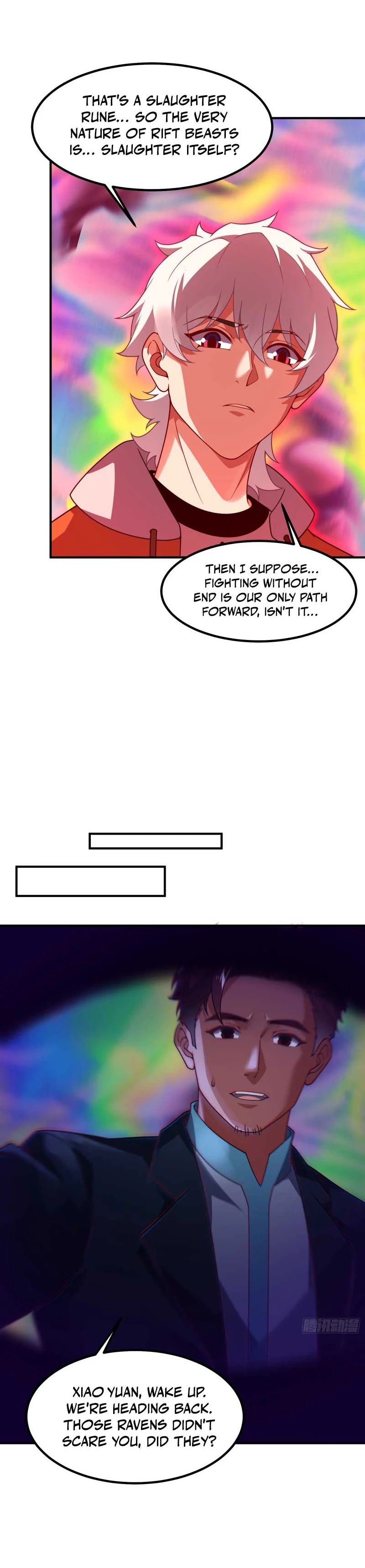 Beast Taming Evolution Chapter 20 Page 1