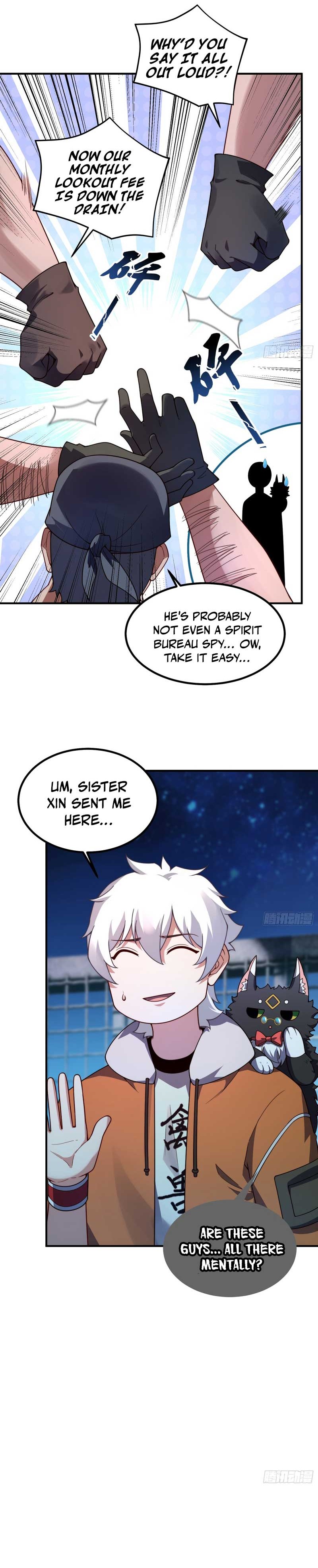 Beast Taming Evolution Chapter 26 Page 1