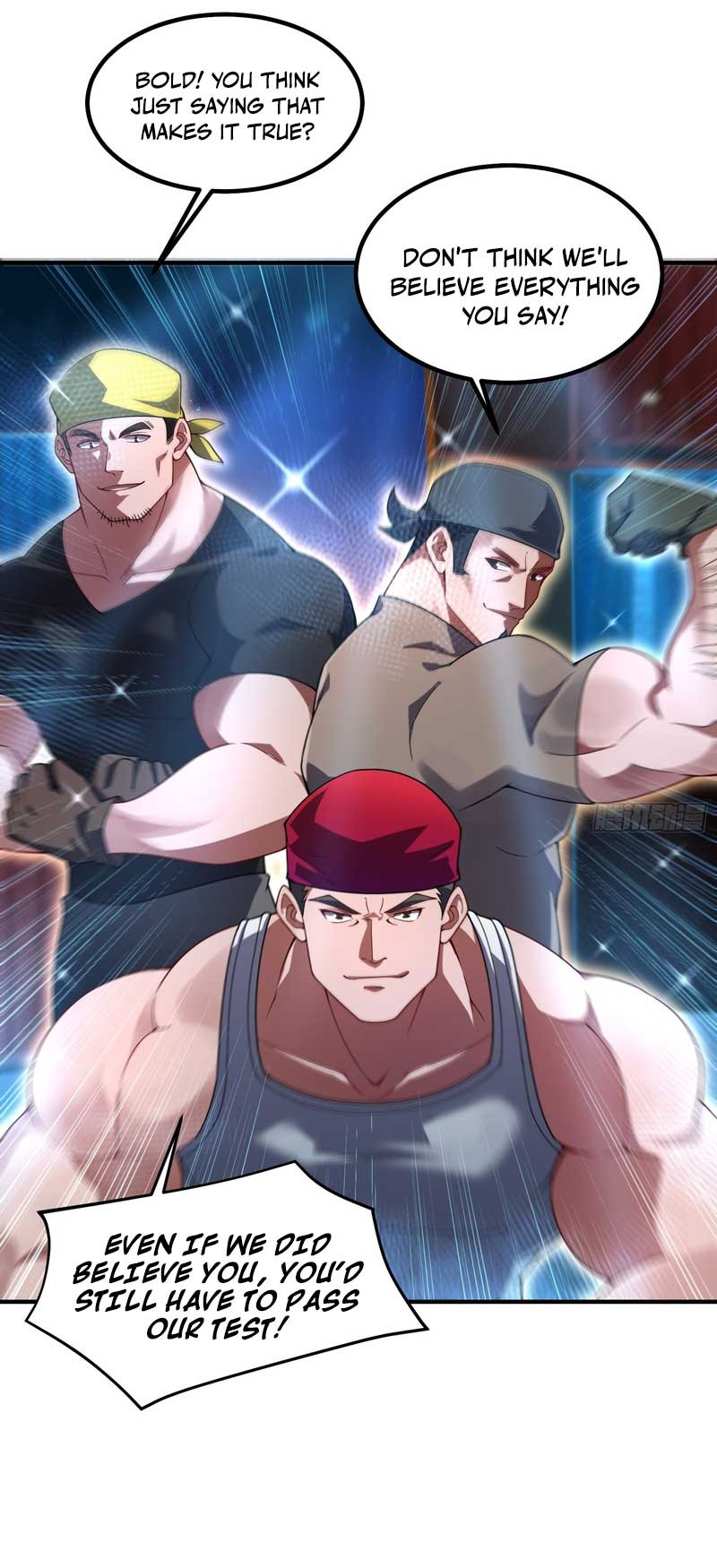 Beast Taming Evolution Chapter 26 Page 1