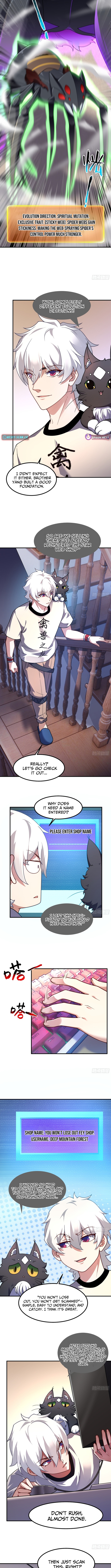 Beast Taming Evolution Chapter 11 Page 1