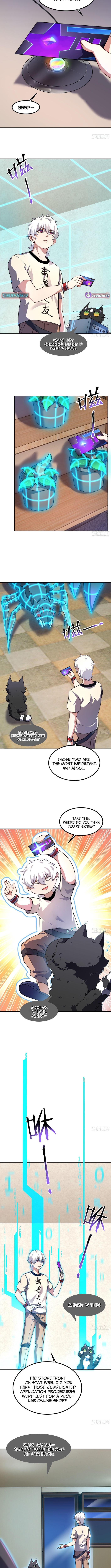 Beast Taming Evolution Chapter 11 Page 1