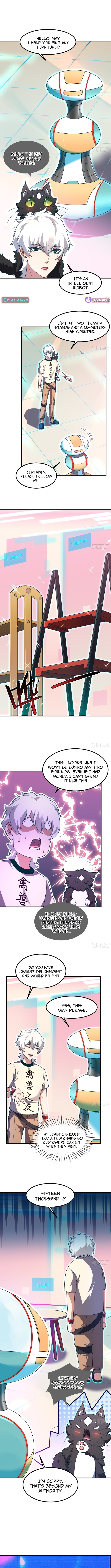 Beast Taming Evolution Chapter 11 Page 1