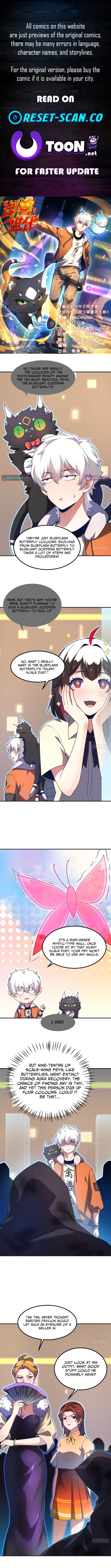 Beast Taming Evolution Chapter 30 Page 1