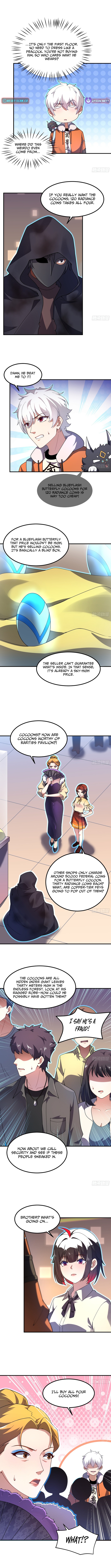 Beast Taming Evolution Chapter 30 Page 1