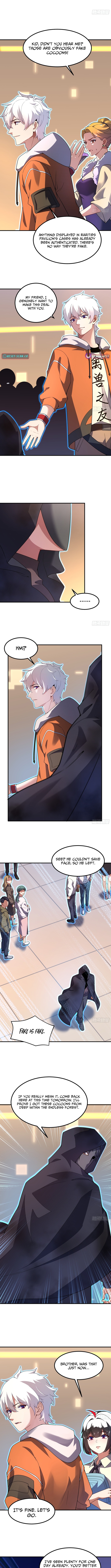 Beast Taming Evolution Chapter 30 Page 1