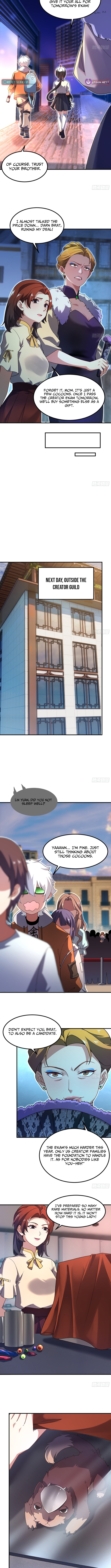 Beast Taming Evolution Chapter 30 Page 1