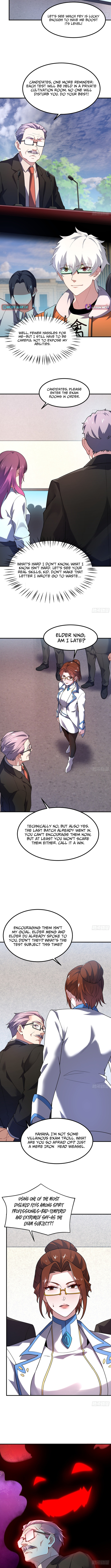 Beast Taming Evolution Chapter 30 Page 1
