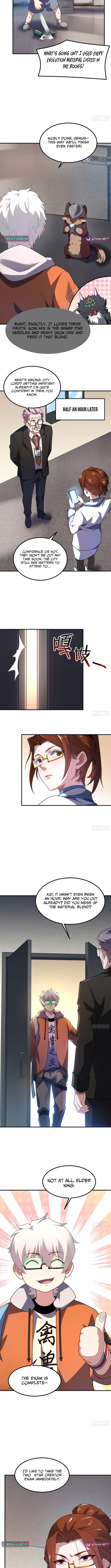 Beast Taming Evolution Chapter 30 Page 1