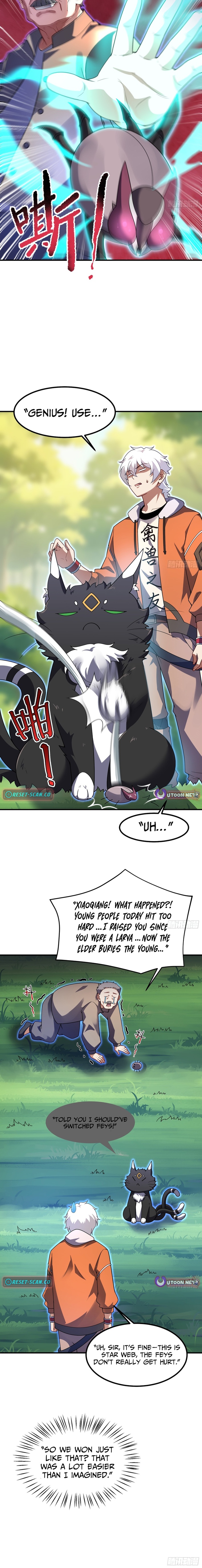 Beast Taming Evolution Chapter 22 Page 1