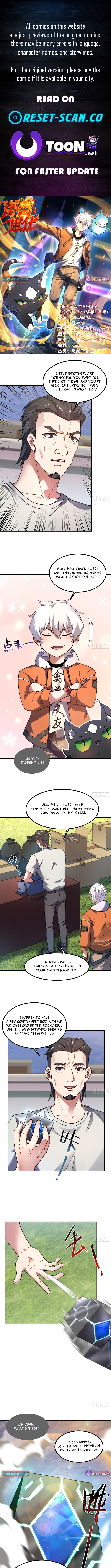 Beast Taming Evolution Chapter 05 Page 1