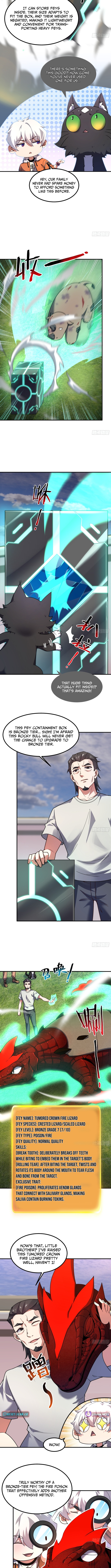Beast Taming Evolution Chapter 05 Page 1