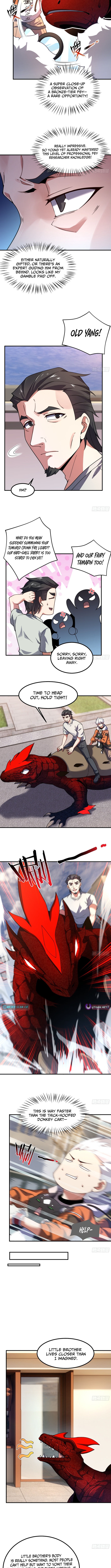 Beast Taming Evolution Chapter 05 Page 1