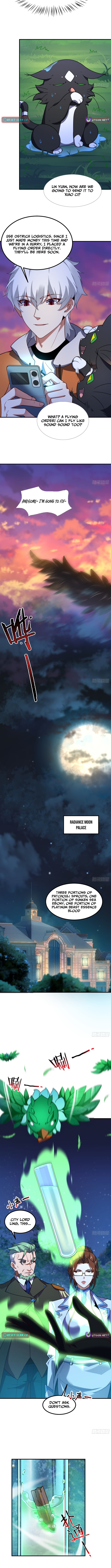 Beast Taming Evolution Chapter 06 Page 1