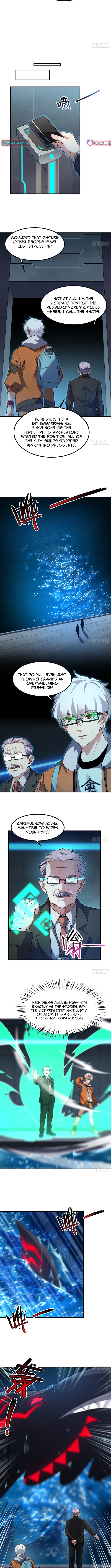 Beast Taming Evolution Chapter 28 Page 1