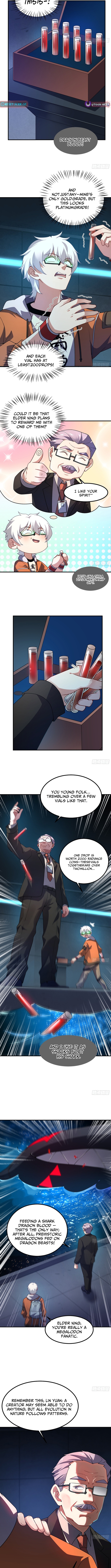 Beast Taming Evolution Chapter 28 Page 1