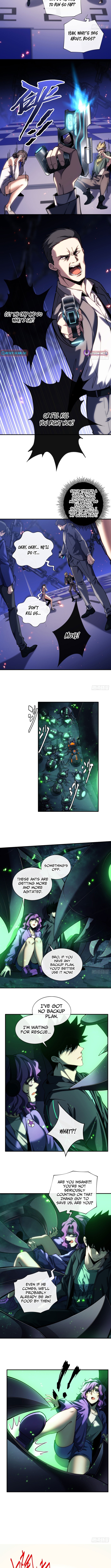Becoming Lord in Binary Code Chapter 11 Page 1
