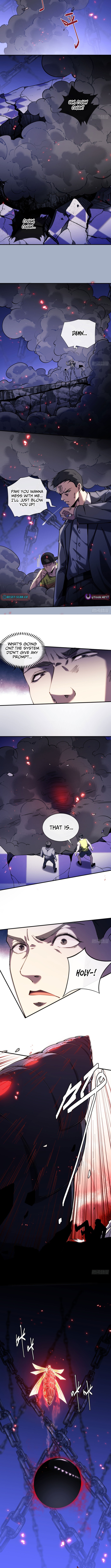Becoming Lord in Binary Code Chapter 11 Page 1