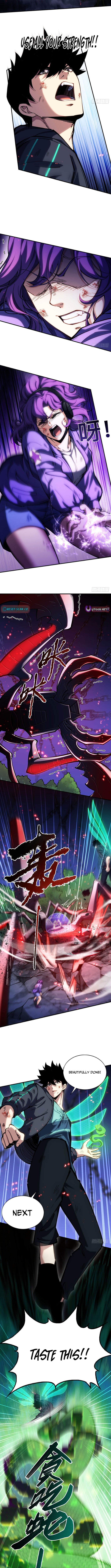 Becoming Lord in Binary Code Chapter 16 Page 1