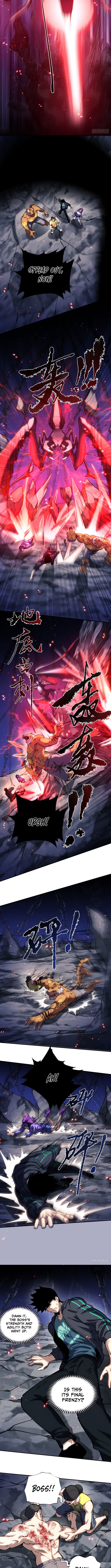 Becoming Lord in Binary Code Chapter 15 Page 1