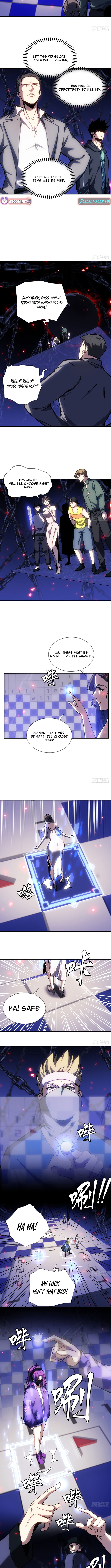 Becoming Lord in Binary Code Chapter 07 Page 1
