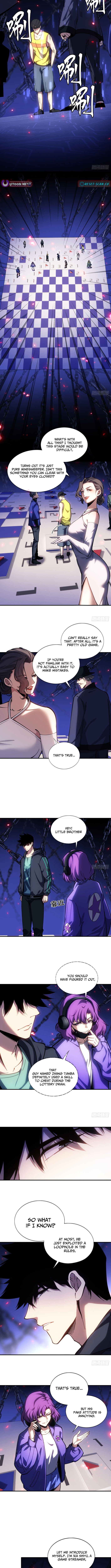Becoming Lord in Binary Code Chapter 07 Page 1