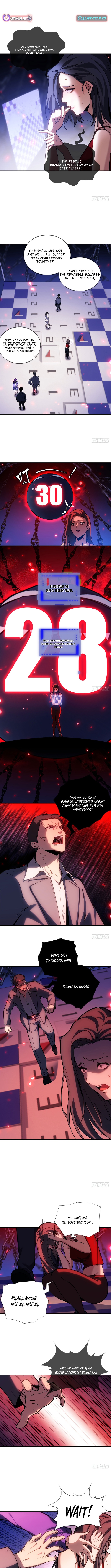 Becoming Lord in Binary Code Chapter 07 Page 1