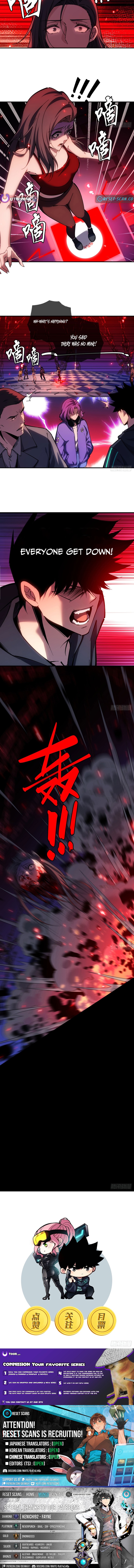 Becoming Lord in Binary Code Chapter 07 Page 1
