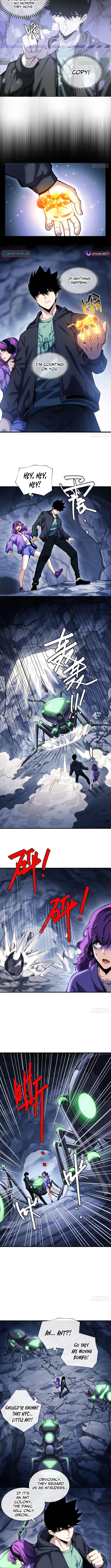 Becoming Lord in Binary Code Chapter 10 Page 1