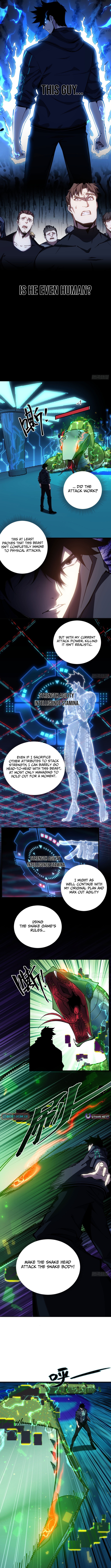 Becoming Lord in Binary Code Chapter 02 Page 1