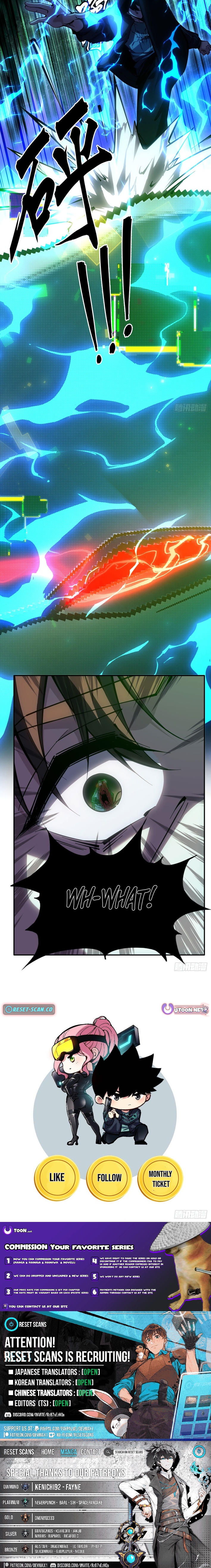 Becoming Lord in Binary Code Chapter 02 Page 1