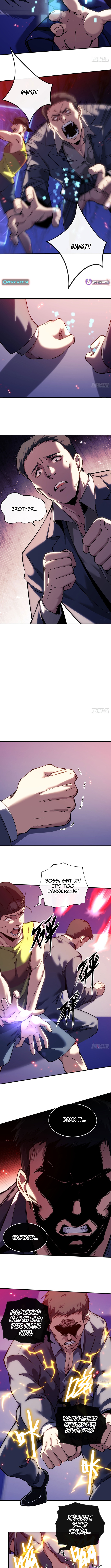 Becoming Lord in Binary Code Chapter 12 Page 1