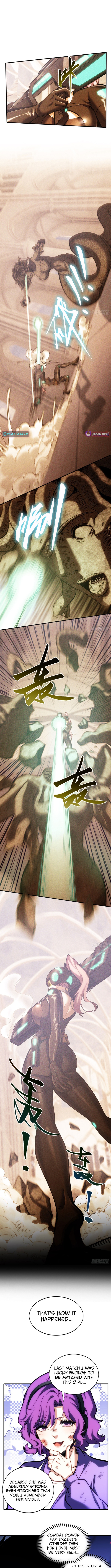 Becoming Lord in Binary Code Chapter 17 Page 1