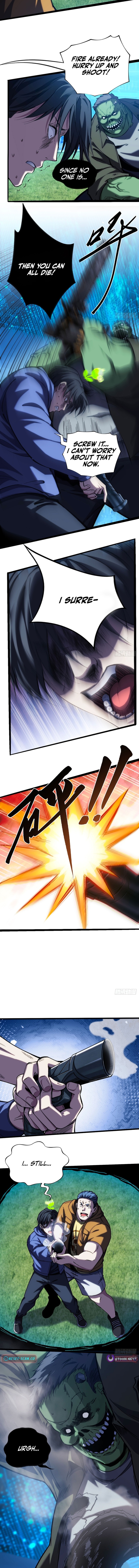 Becoming Lord in Binary Code Chapter 33 Page 1