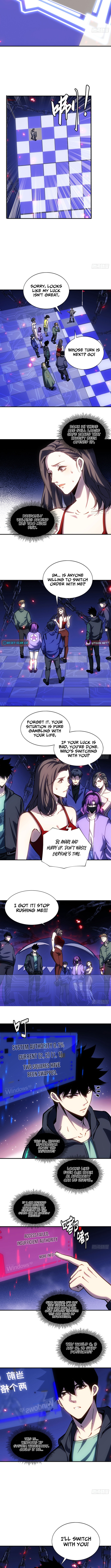 Becoming Lord in Binary Code Chapter 06 Page 1