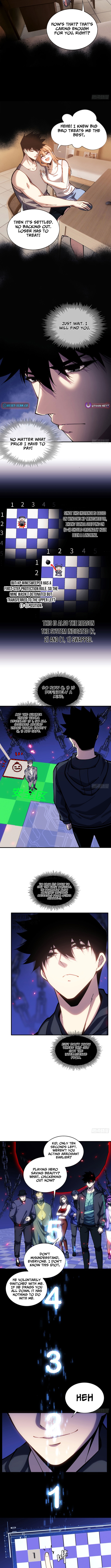Becoming Lord in Binary Code Chapter 06 Page 1