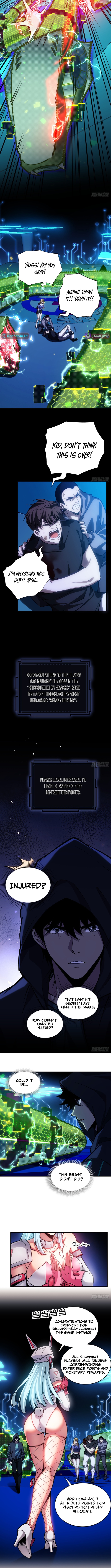 Becoming Lord in Binary Code Chapter 03 Page 1