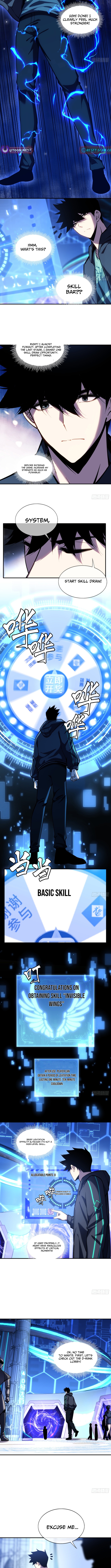 Becoming Lord in Binary Code Chapter 05 Page 1