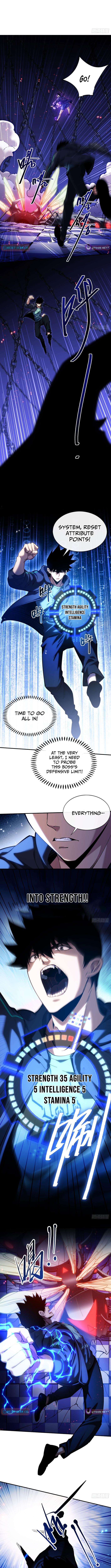 Becoming Lord in Binary Code Chapter 13 Page 1