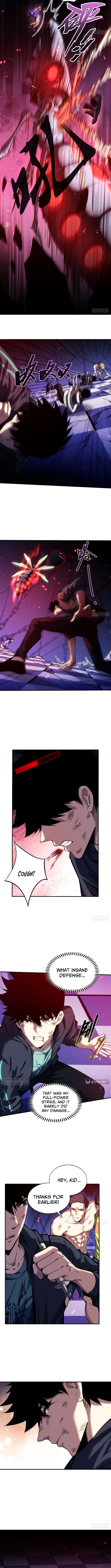 Becoming Lord in Binary Code Chapter 13 Page 1