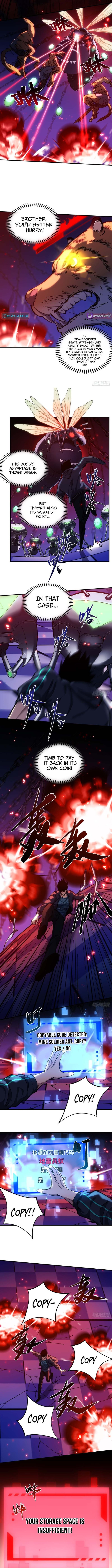 Becoming Lord in Binary Code Chapter 14 Page 1